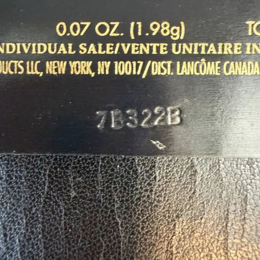 Lancôme cosmetic product